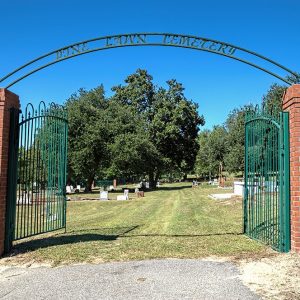 Aiken Colored Cemetery / Pine Lawn Memorial Gardens - The Green Book of ...