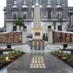 African American Monument at the South Carolina State House