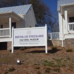 Bertha Strickland Museum