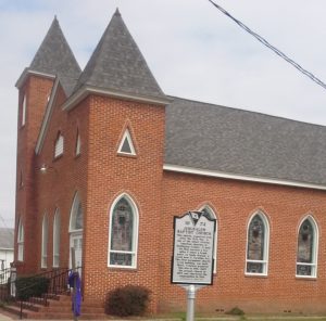 Jerusalem Baptist Church