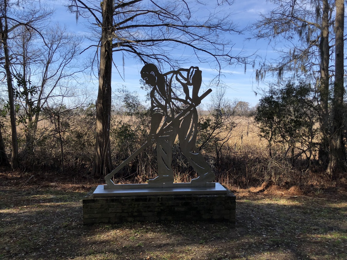 The Lowcountry Trail At Brookgreen Gardens The Green Book Of