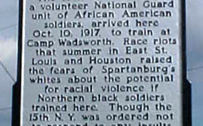 15th N.Y. Infantry : The “Harlem Hell Fighters”