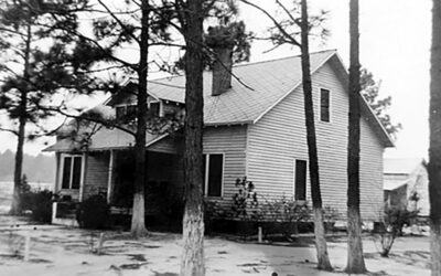 Great Branch School and Teacherage