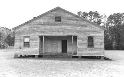 Hampton Colored School