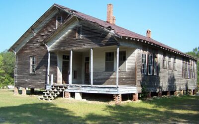 Hannah Rosenwald School