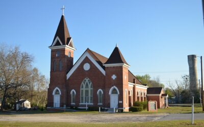 Happy Home Baptist Church