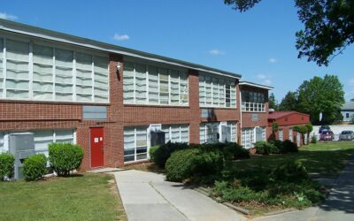 Bell Street School / Martha Dendy Elementary School