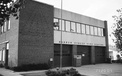 Harden Street Substation