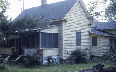 Harriet Barber House