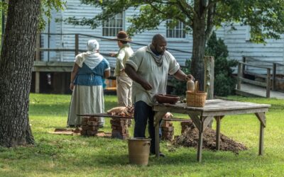 Historic Brattonsville