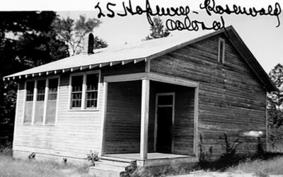 Hopewell Rosenwald School