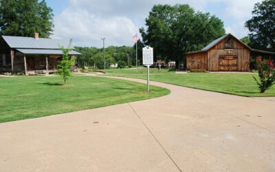 Benjamin E. Mays Birthplace