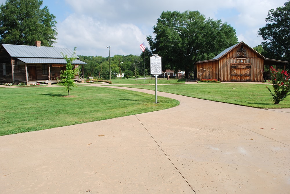 Benjamin E. Mays Birthplace
