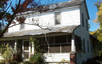 Jacob Bedenbaugh House