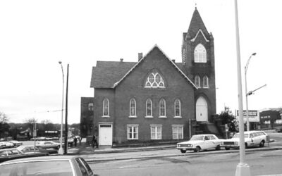 John Wesley Methodist Episcopal Church