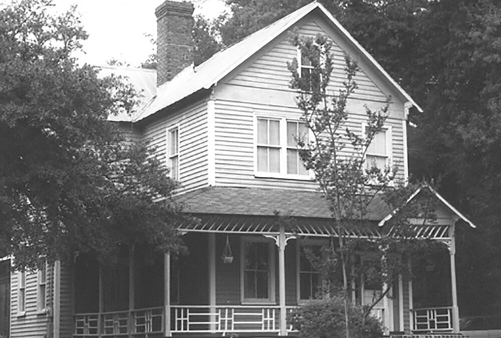 Jonathan A. Baxter House
