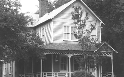 Jonathan A. Baxter House