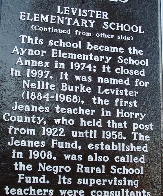 Levister Elementary School