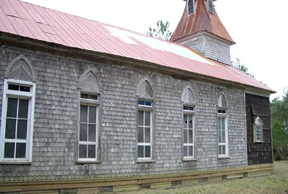 Bethel AME Church, McClellanville