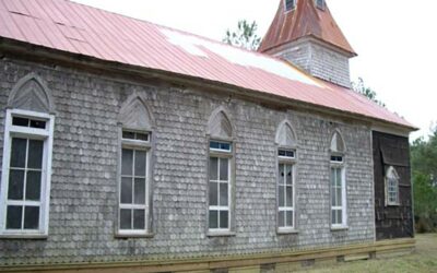 Bethel AME Church, McClellanville