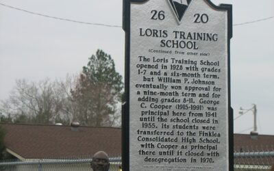 Loris Training School