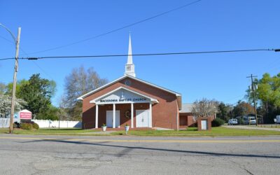 Macedonia Baptist Church