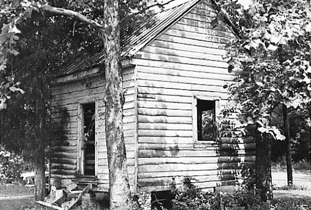AP: Woman born in former slave cabin visits home rebuilt in the Smithsonian