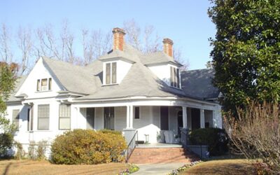 Major John Hammond Fordham House
