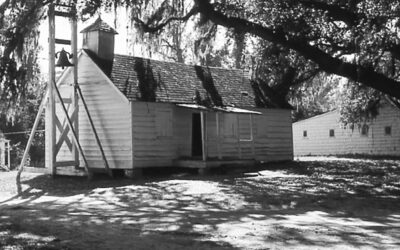Mansfield Plantation Slave Street