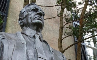 Judge J. Waties Waring Statue