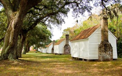 McLeod Plantation Historic Site