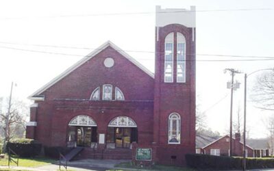 Mount Prospect Baptist Church