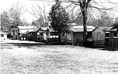 Mt. Carmel AME Zion Church and Campground