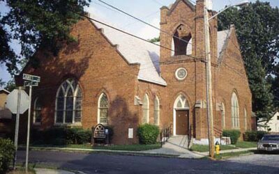 Mt. Pisgah AME Church
