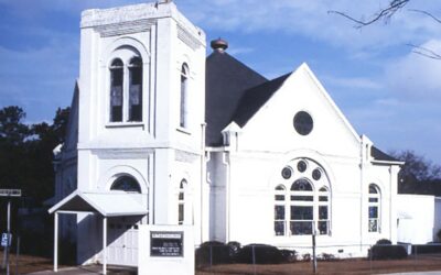 Mt. Pisgah Baptist Church