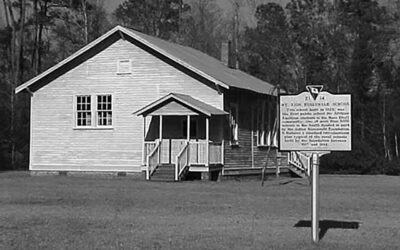 Mt. Zion Rosenwald School