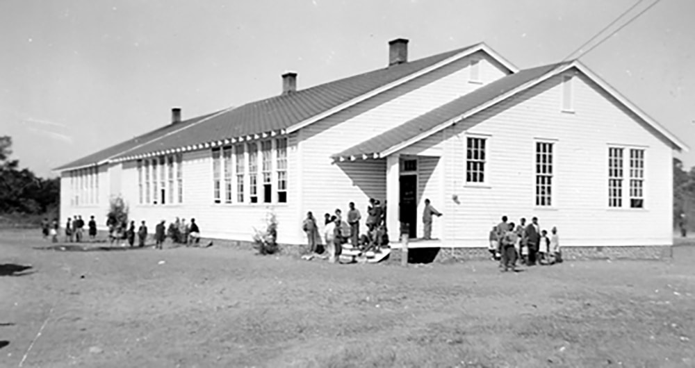 Myrtle Beach Colored School