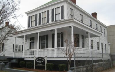 Nathaniel J. Frederick House