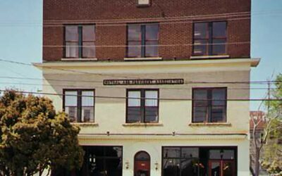 North Carolina Mutual Building