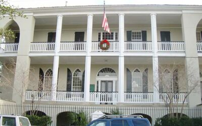 Old Marine Hospital