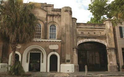 Old Slave Mart