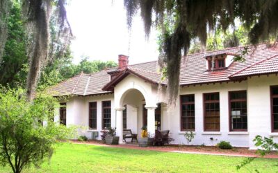 Penn Center Historic District / Reconstruction Era National Monument