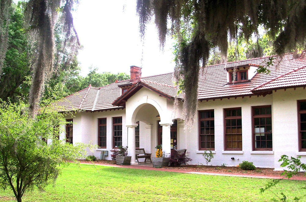 Penn Center Historic District / Reconstruction Era National Monument