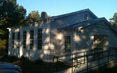 Pine Grove Rosenwald School