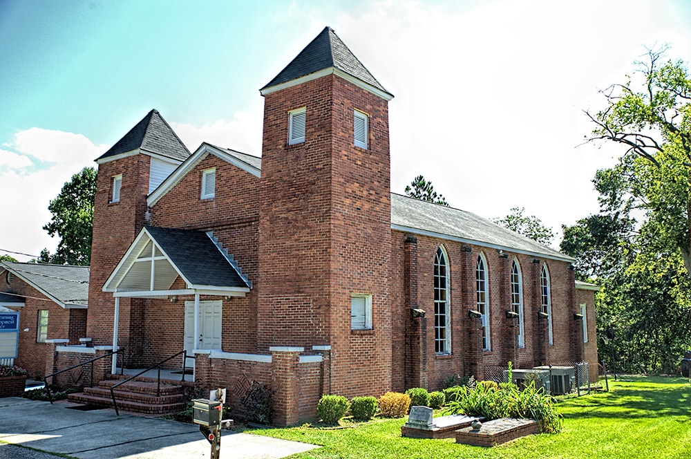 First Providence Baptist Church