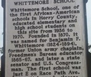 Whittemore School / Whittemore High School
