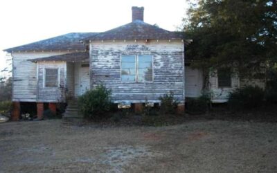 Retreat Rosenwald School