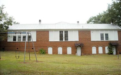 Ridge Hill School / Faith Cabin Library