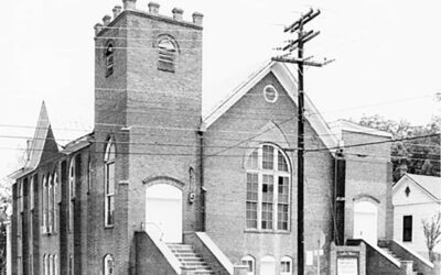 Saint Paul First Baptist Church