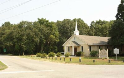 St. James Baptist Church